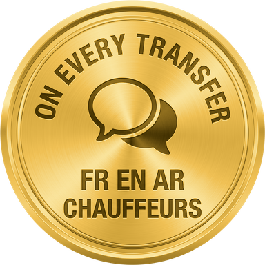 FR · EN · AR chauffeurs